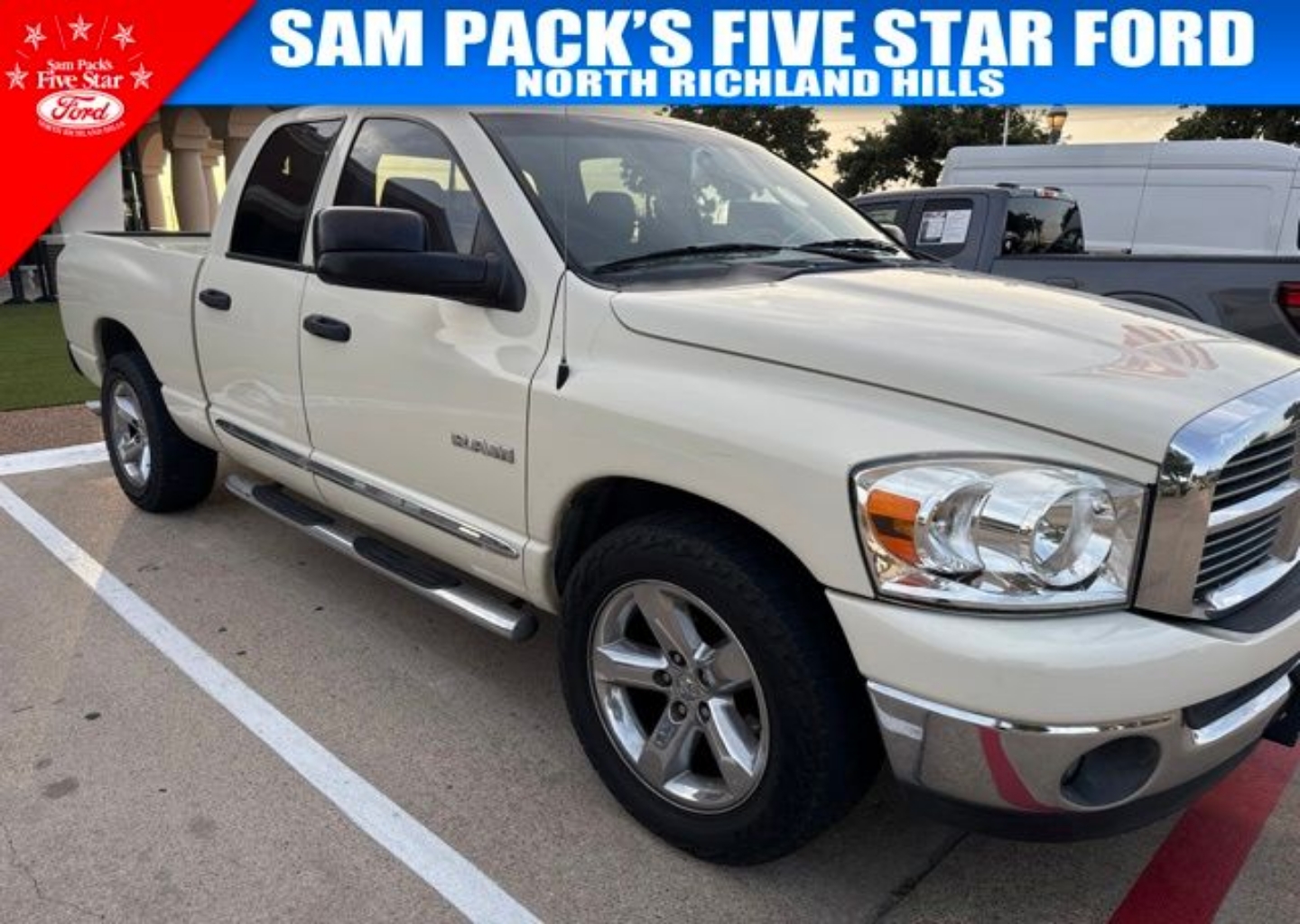 dodge ram 1500 pickup 2008 1D7HA18N28J213386 image dodge ram 1500 pickup 2008 1D7HA18N28J213386 image